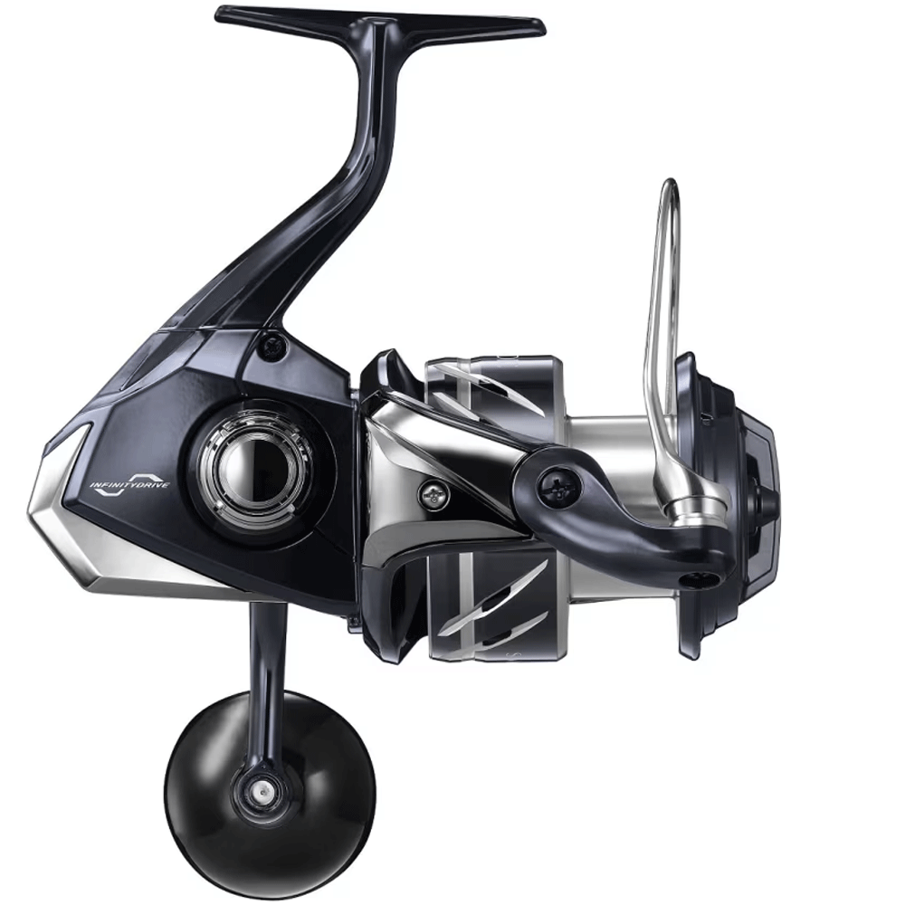 Shimano Seido 10000fa Nuovo 6 Cuscinetti Doppia Bobina