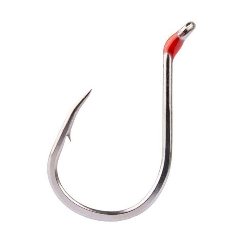 Ami Da Pesca Mustad UltraPoint 33862NP - A Morte Lenta, Confezione Da 25, Misura 2, Tecnologia UltraPoint