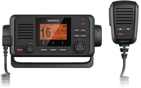 GARMIN VHF 115I +GPS