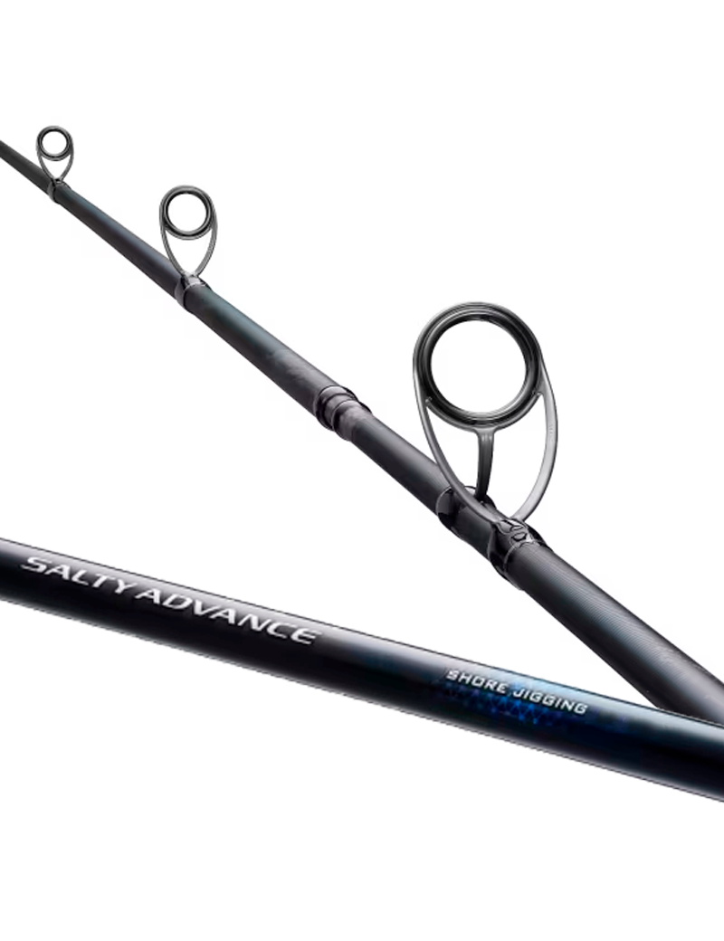 SHIMANO SALTY ADVANCED SHORE JIGGING – FISHERMANSTORE
