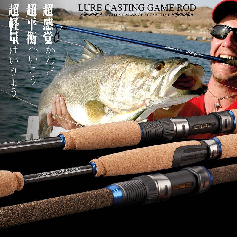 X ZOGA MASTERY SPINNING/ SHORE JIGGING – FISHERMANSTORE