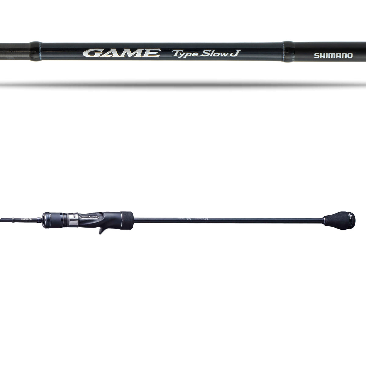 ロッド SHIMANO 21 GAME Type EJ B60-5 Shimano 21 Game Type E Jigging B60-5 1.83m. Jig Max 350g.