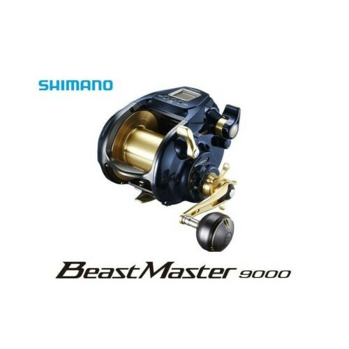 Shimano BeastMaster 9000A
