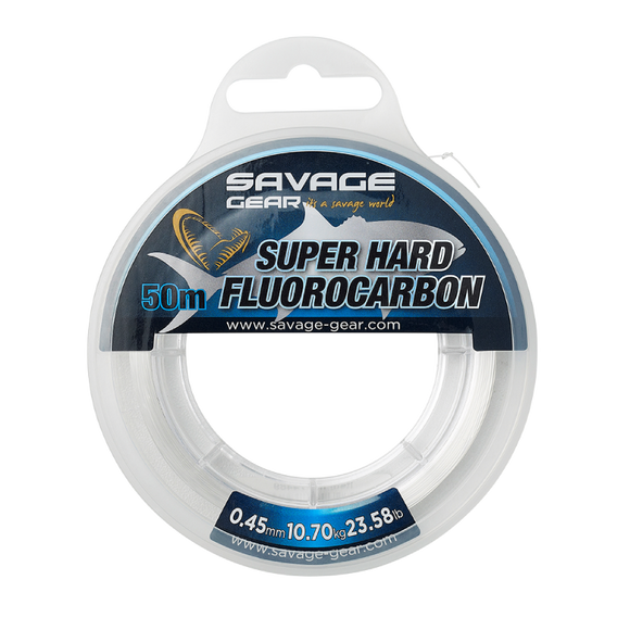 Savage Gear Super Hard Fluoro