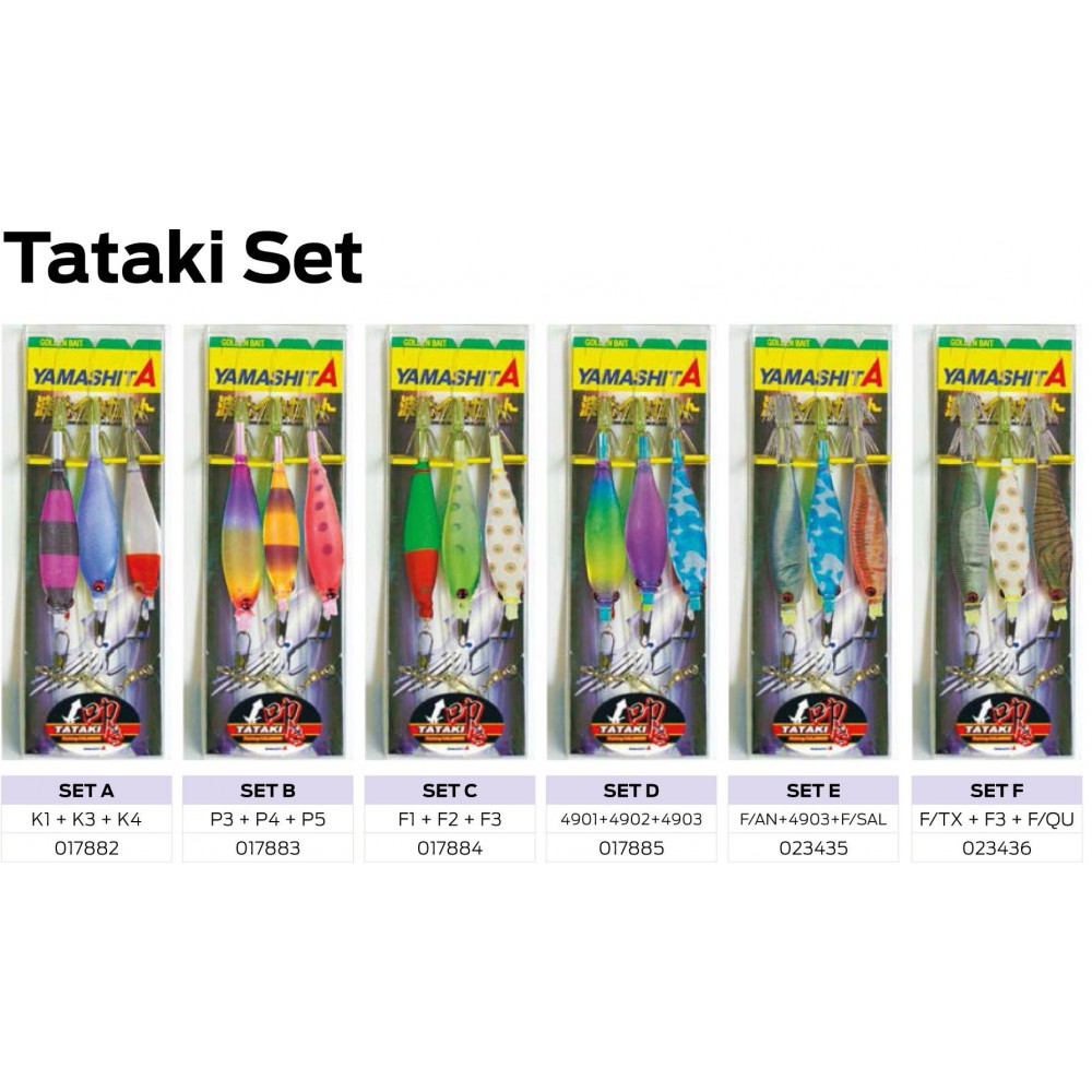 Combo 2 Monturas De Pesca UTSU Sugoi Para Calamares - Con Líneas Y Tatakis, Ideales Para Pesca Deportiva
