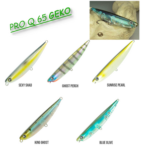 Seaspin Pro Q 65