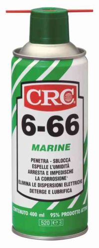CRC 6-66 400ml MARINE
