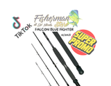 FALCON BLUE FIGHTER 12/20LB PROMO TIKTOK