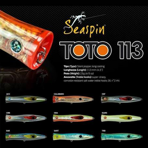 Seaspin Toto 113