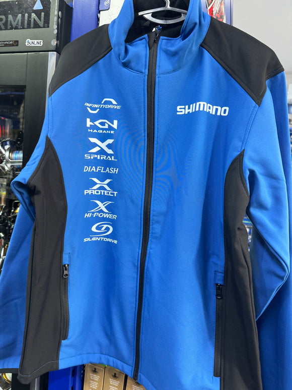 Shimano SOFTSHELL TECHNOLOGY FISHERMANSTORE