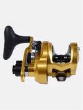 TICA IRON CLAW IC10