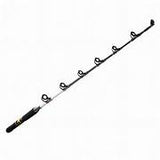 COMBO TRAINA COL VIVO SHIMANO 16-20 LB + OKUMA SLX B