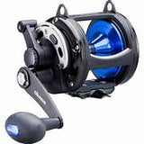 COMBO TRAINA COL VIVO SHIMANO 16-20 LB + OKUMA SLX B