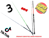 PROMO CARNIVAL 2026 FISHING TIK TOK