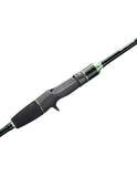 Akami Kendo Spiral CTKW - Canna Slow jigging e Vertical Jigging in Carbonio Toray con Componentistica Fuji
