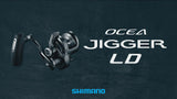 SHIMANO OCEA JIGGER LD 2500MG