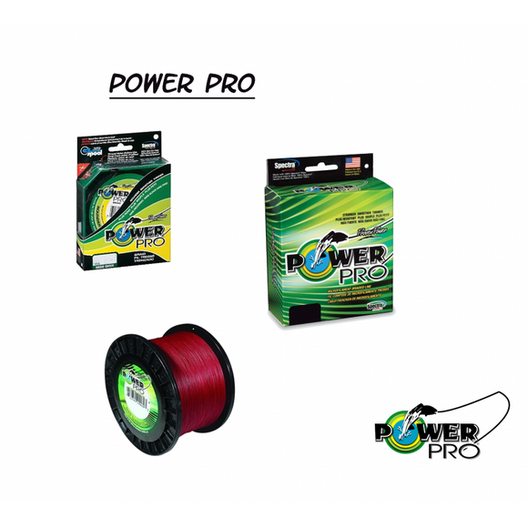 POWER PRO 450  600 - 800 - 1000- 2740MT