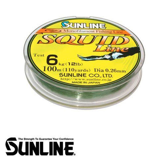 SUNLINE SQUID LINE