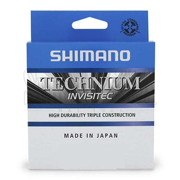 Shimano Technium Invisitec