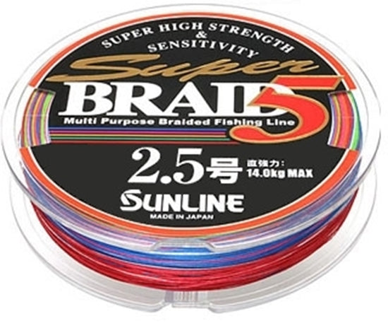 Sunline Super Braid 5