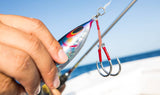 SEA FALCON SLOW JIG HANDMADE 150g