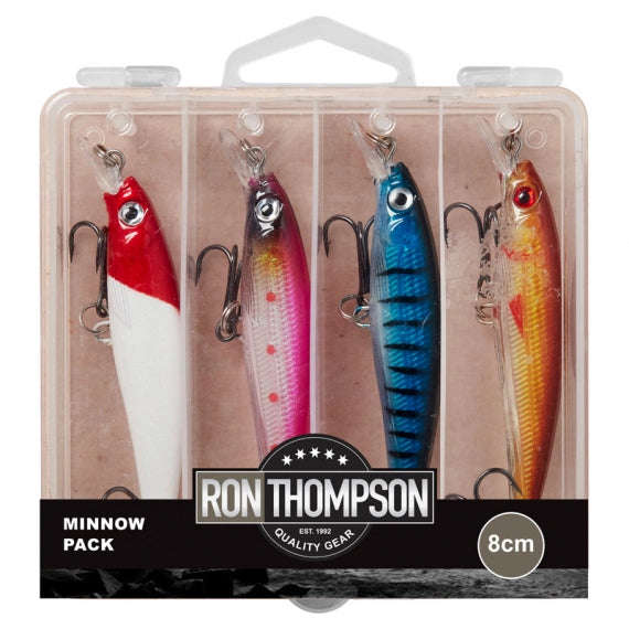 RONTHOMPSON MINNOW PACK
