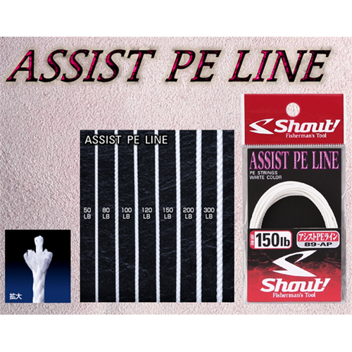 SHOUT ASSIST PE LINE 89-AP