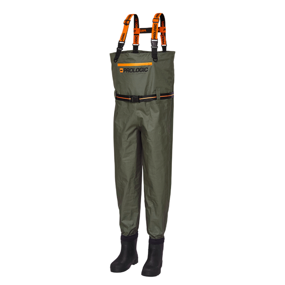 PROLOGIC WADERS INSPIRE CHEST BOOTFOOT WADER