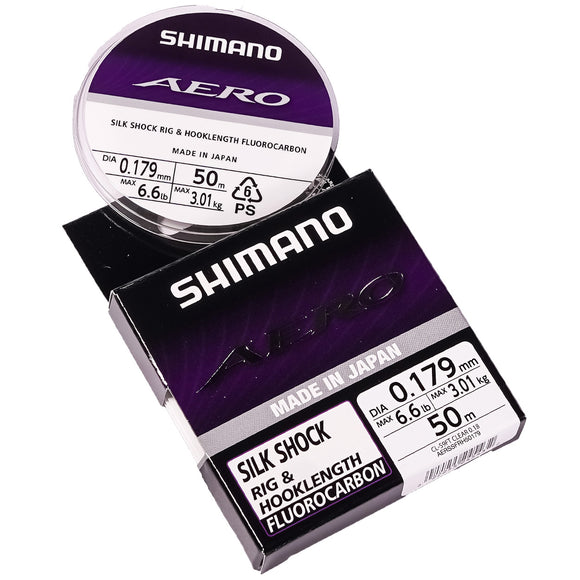 Shimano Aero Silk Shock