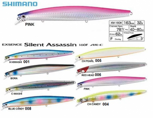 Shimano Silent Assassin 163mm