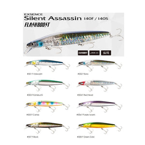 Shimano Silent Assassin Flashboost