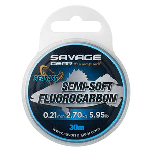 Savage Gear Semi Soft Fluoro