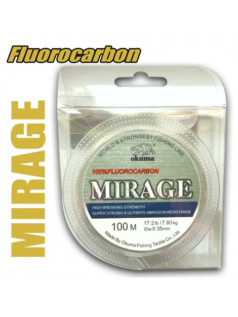 Okuma Mirage Fluorocarbon
