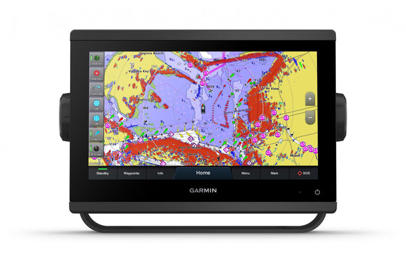 Garmin gpsmap 923XSV eco/GPS display multif. 9