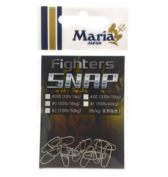 MARIA JAPAN FIGHTERS SNAP