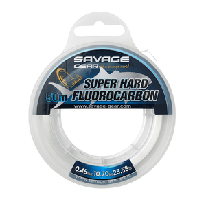 Savage Gear Super Hard Fluoro