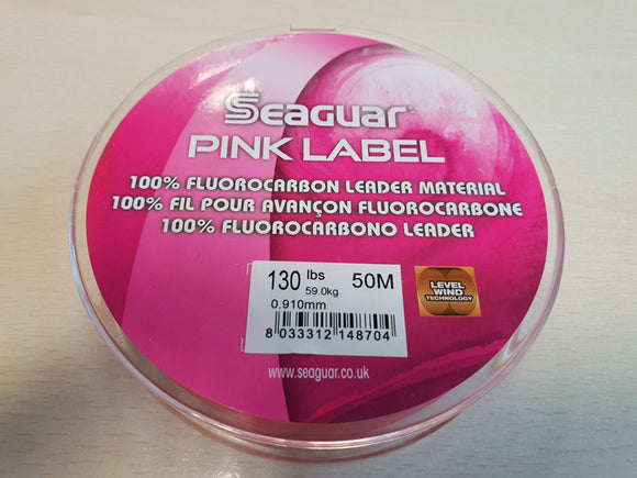 Seaguar Pink Label