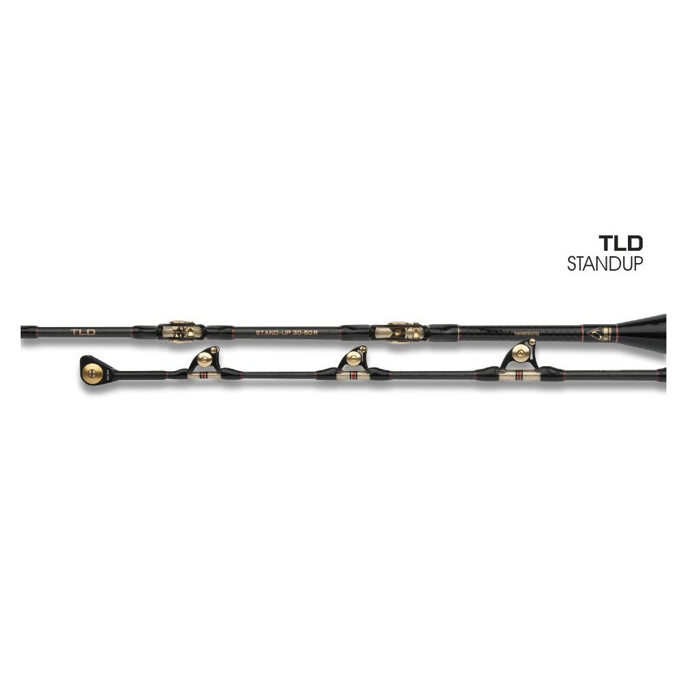 Shimano TLD Stand Up Roller – FISHERMANSTORE