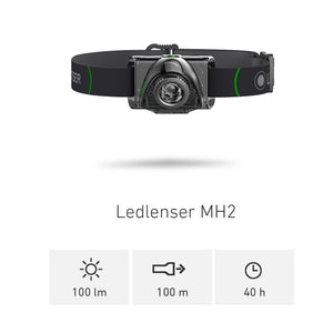 Led Lenser MH2