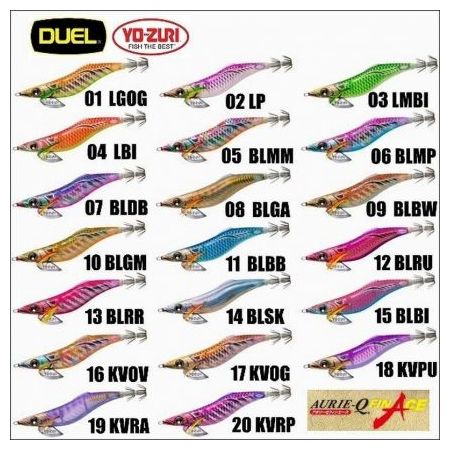 Yo Zuri Egi EZ-Q Fin Plus TR Tip Run 3.0 30 Grams A1742-NLM (9191) – buy at low prices in the online store Yo Zuri Egi EZ-Q Fin Plus TR Tip Run 3.0 30 Grams A1742-NLM (9191) – buy at low prices in the online store